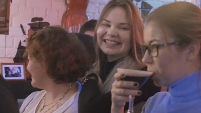 Коктейльные монстры в одном баре! | Битва барменов №1 смотреть онлайн