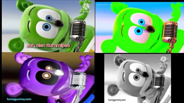 Gummy Bear 4 v2 смотреть онлайн