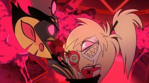 Песня Сэра Пентиуса и Черри Бомб Отель Хазбин 2 Сезон На Русском