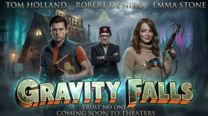 Гравити Фолз: Возвращение (AI тизер)