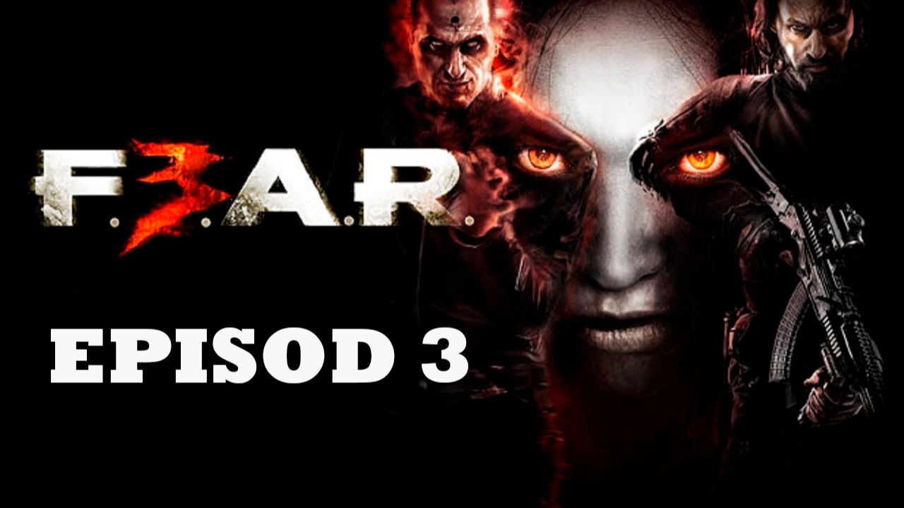 Прохождение игры - F.E.A.R. 3 (без комментариев) смотреть онлайн