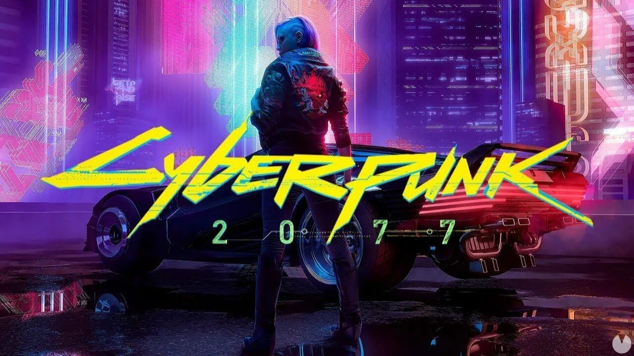 Cyberpunk 2077 #1 смотреть онлайн