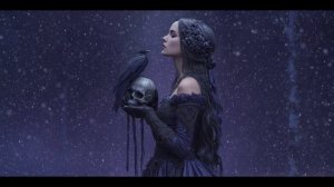 Богиня смерти - Мистическая музыка темного фэнтези, фоновая музыка для отдыха и расслабления