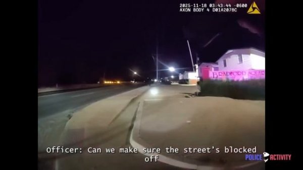 #США #Bodycamera Kill me, kill me!! Как сообщают на видео один из бездомных с той самой мачете