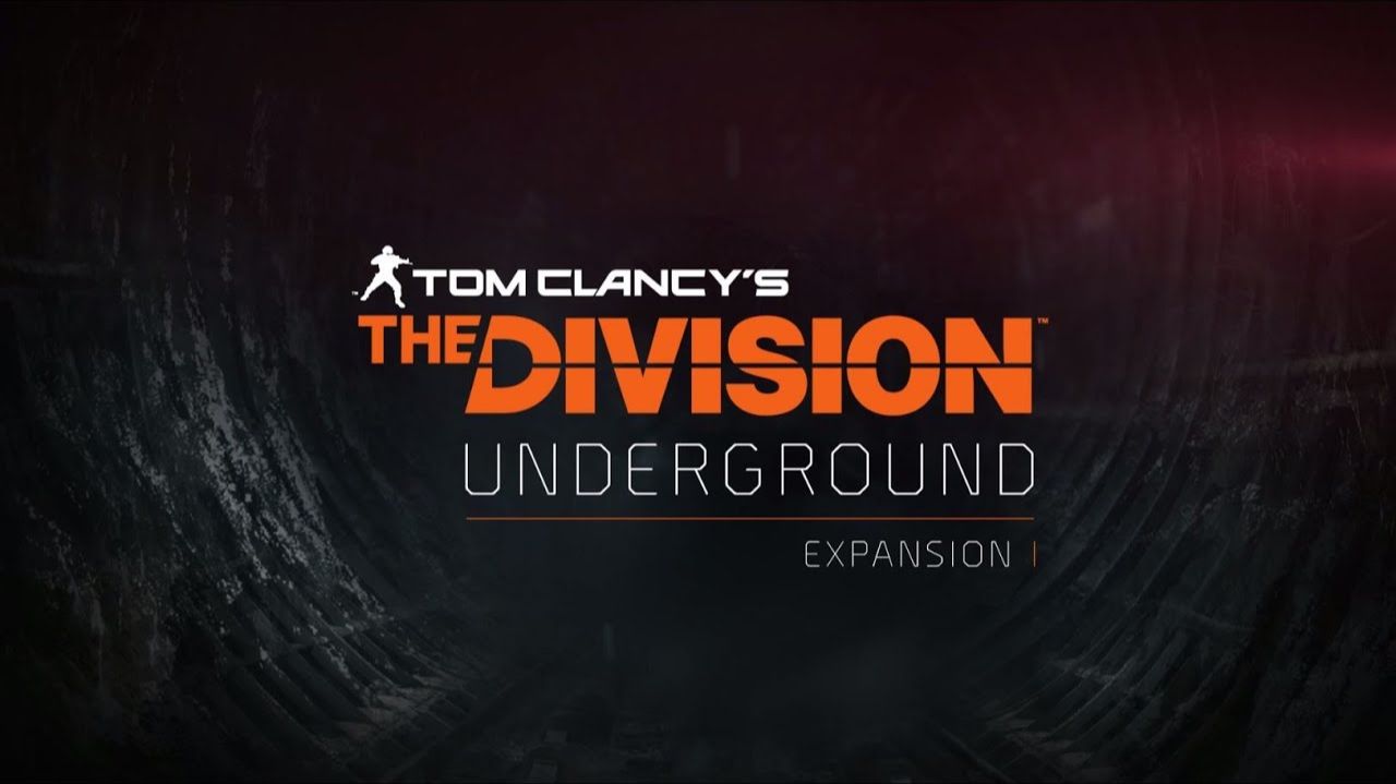 The Division подземка смотреть онлайн