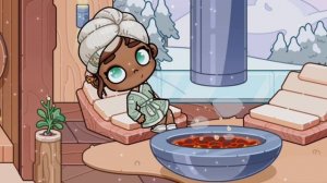 Прогулка типо по спа-салону?)сор что так долго не была