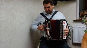 Куплеты Курочкина на гармони