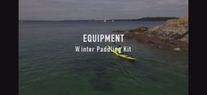 Зимняя экипировка для каякинга.(Winter Paddling Clothing)
