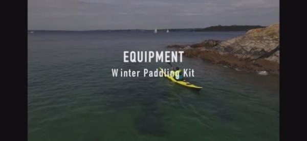 Зимняя экипировка для каякинга.(Winter Paddling Clothing)