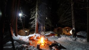 ПОПАЛИ НА ЖОР ХАРИУСА. ЖИРНЫЕ ХОРЬКИ ГНУТ УДОЧКИ. СКОЛЬКО В ЭТОЙ РЕКЕ РЫБЫ. ЧАСТЬ2