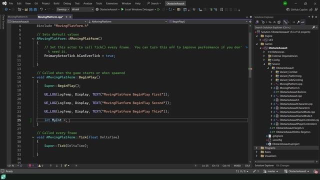 2.6 Variables and Data Types смотреть онлайн