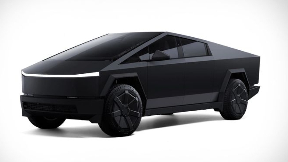 Тесла кибер трак смотреть онлайн