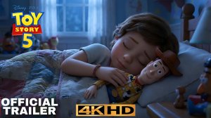 ИСТОРИЯ ИГРУШЕК 5 (Трейлер 2026)