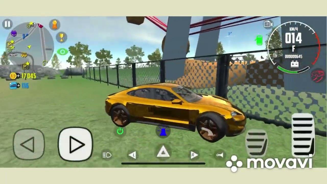 Как запрыгнуть на крышу особняка в игре car Simulator 2?! 2 часть смотреть онлайн