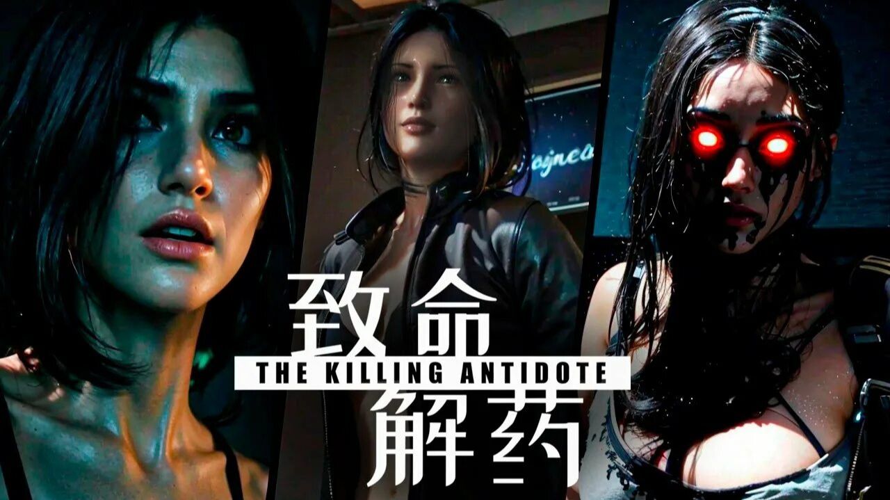 🎬 The Killing Antidote — Серия 5