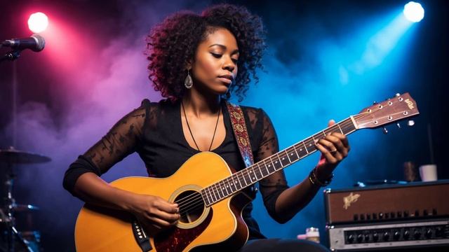 Блюз в стиле - Whiskey Blues. смотреть онлайн