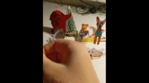 новогодняя распаковочка