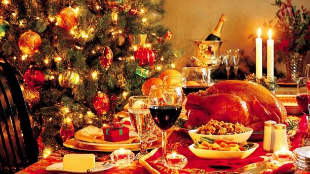 ГОСТИ : Новогодний праздничный стол ПОДПИШИСЬ смотреть онлайн