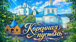 Коренная пустынь