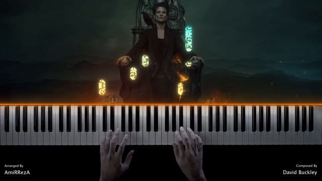 THE SANDMAN - The Song Of Orpheus (Piano Cover)