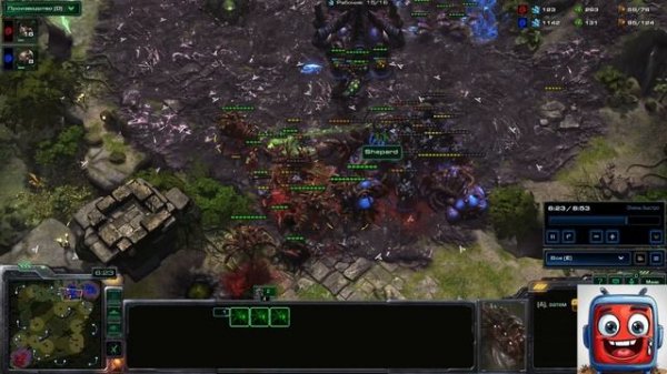 старкрафт2. январский ладдер