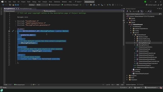 2.4 Creating a C++ Class смотреть онлайн