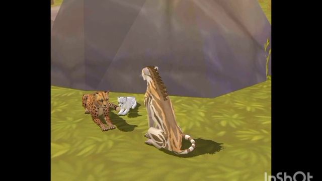 Мини фильм Wildcraft "Не такая как все" 10 серия (финал) смотреть онлайн