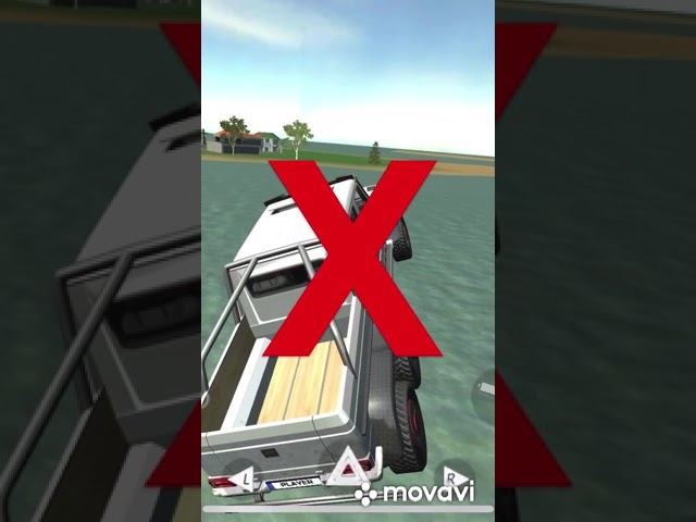 Какая машина перелетит речку в Car Simulator 2?!#shorts смотреть онлайн