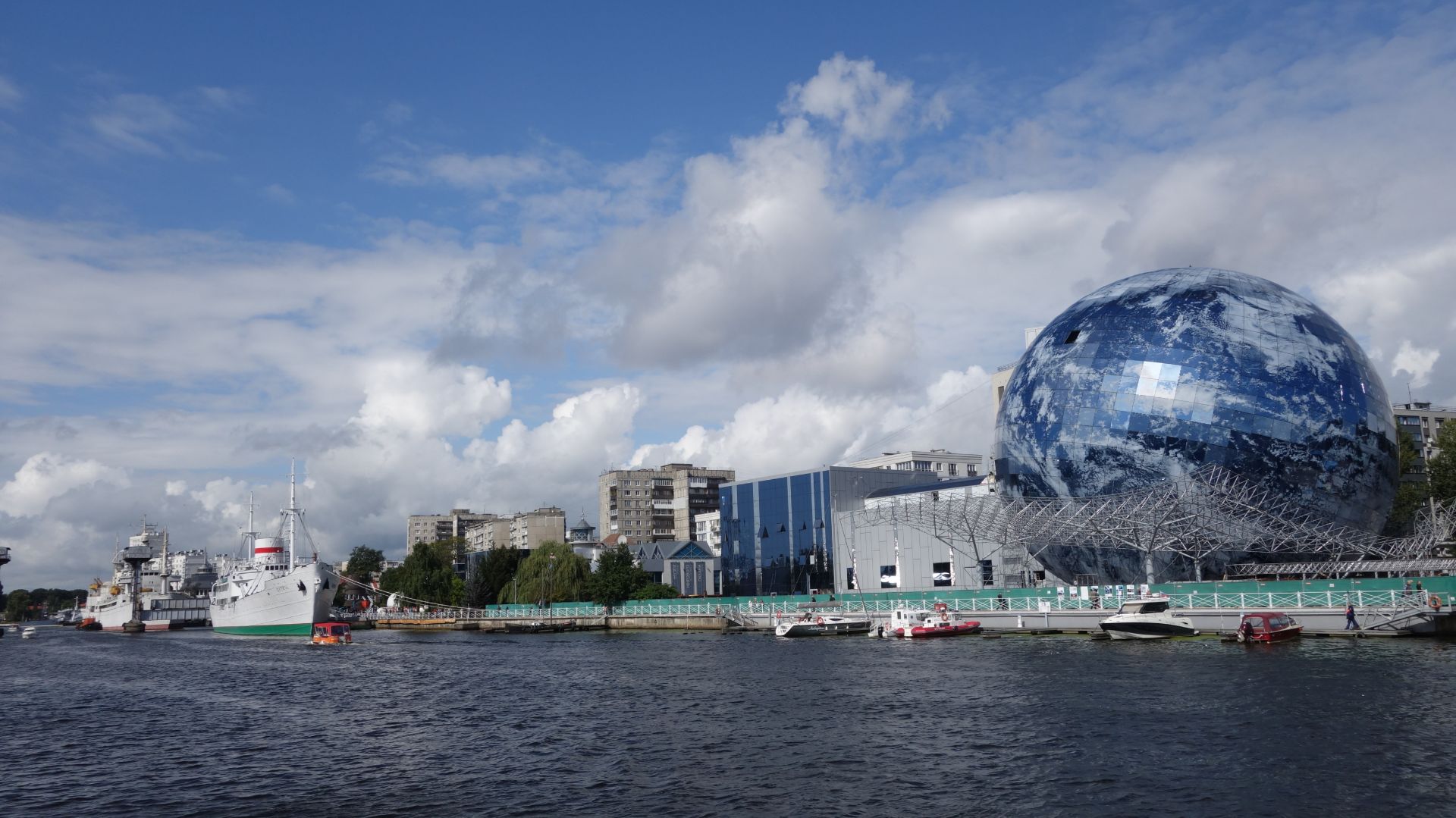 Наш Калининград. Хор "Свежий ветер" г. Калининград. 27 декабря 2025 г.