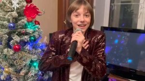 Каштанов Семён!!! С новым годом 🎄