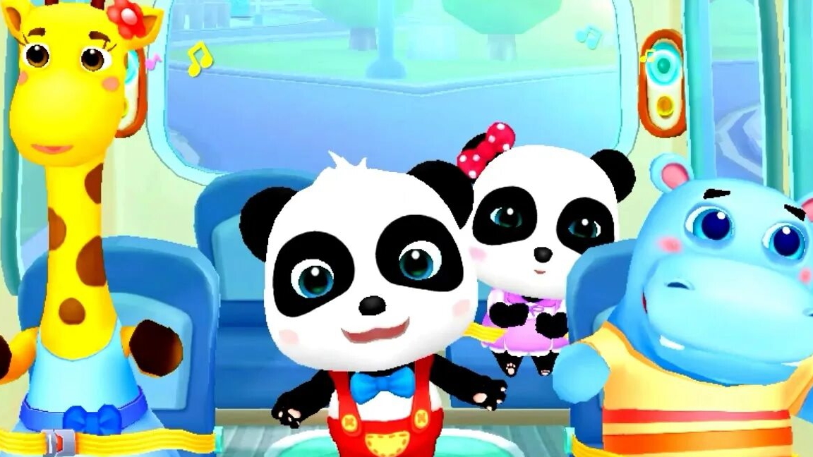 Малышка панда смотреть онлайн