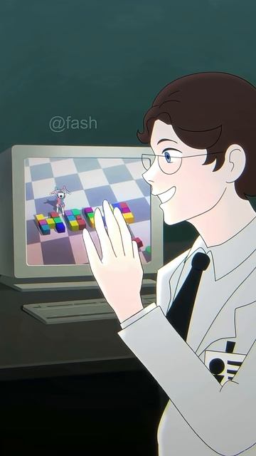 Привет, Помни! Притормози (The Amazing Digital Circus Animation) смотреть онлайн