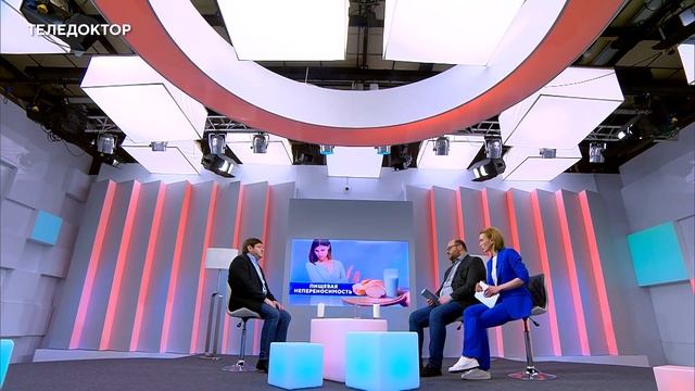 Непереносимость лактозы - это миф? смотреть онлайн