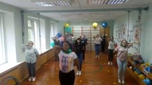 Флешмоб педагогов МБДОУ ДС 47 "Мы за здоровый образ жиз?