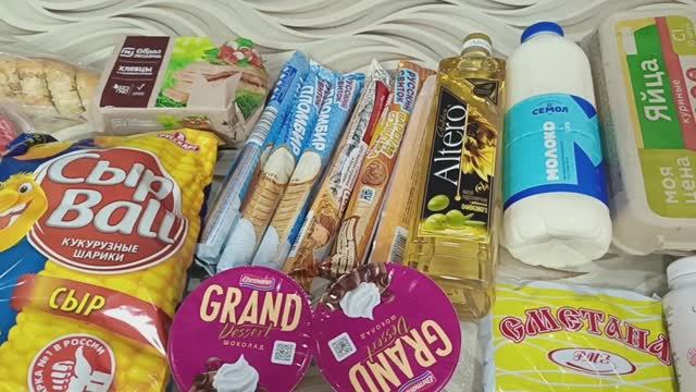 ВЛОГ✨ Новые шторы на кухню ✨Ремонт холодильника (1) смотреть онлайн