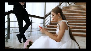 Посидим, помолчим - все само пройдет... ||| wedding trailer