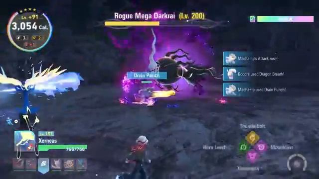 Pokemon Legends Z-A