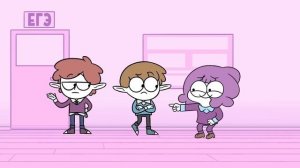 мирби рассказывает про своих одноклассников