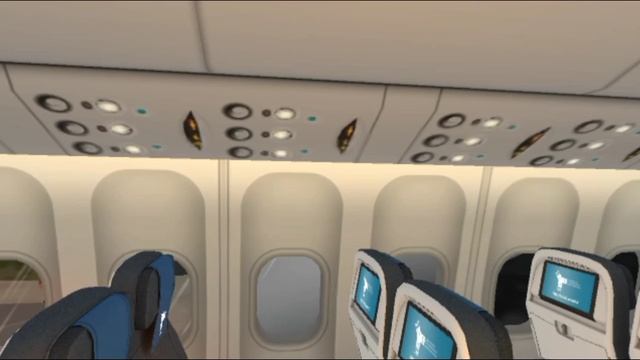 ПЫТАЮСЬ ВЫЖИТЬ В АВИАКАТАСТРОФАХ САМАЛЁТА😱 смотреть онлайн