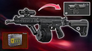 Fal + новый GLx 2x = Сломанная экипировка | Arena Breakout