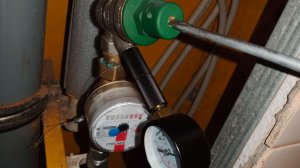 Редуктор Манометр: регулировка давления воды в квартире