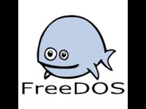Playing FreeDOS Games - Live Stream.
