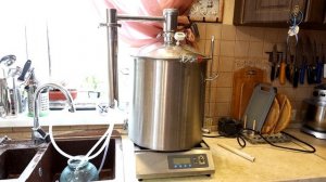 Дистилляция ректификата или третья перегонка Зачем п?