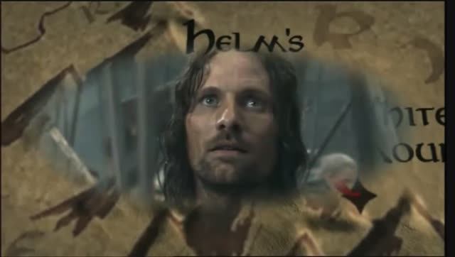 Властелин колец Две башни локации на карте съёмок смотреть онлайн