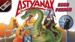 Astyanax Dendy Астинакс Ретро аркада