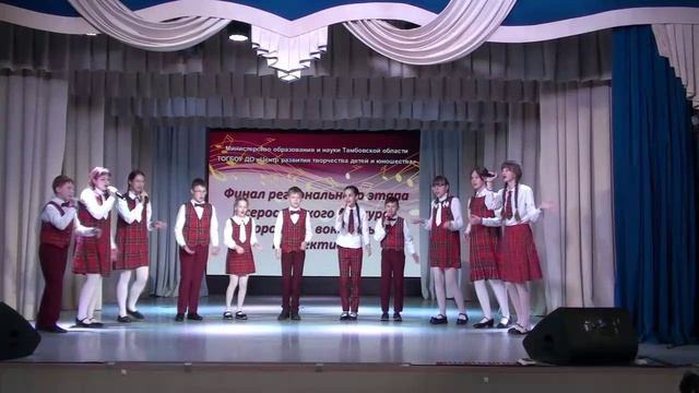 Перезвон. Веники. Ой как над речкой смотреть онлайн