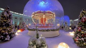 С НОВЫМ 2026 ГОДОМ ❤️ СМОТРИТЕ КАКАЯ НОВОГОДНЯЯ КРАСОТИЩА https://youtu.be/vx_xD9rF6Xk