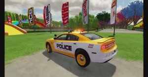 КОМАНДА БЫСТРЫХ: ПОЛИЦЕЙСКИЕ МАШИНКИ НА СТРАЖЕ