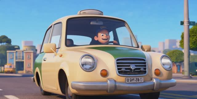 Машинки в парке аттракционов: веселые игры мультик смотреть онлайн