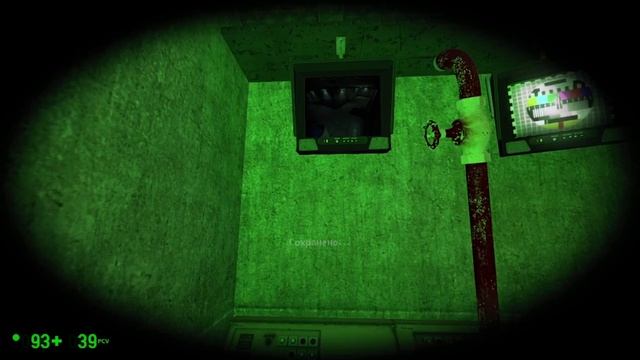 Black Mesa I Military Прохождение. Прибытие #2